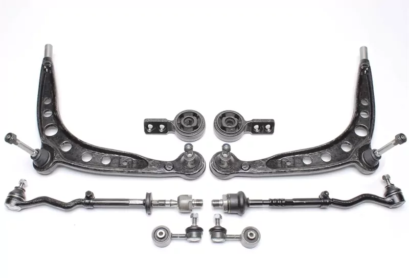 TA Technix Querlenker Kit / Satz / Set Groß passend für BMW 3er Serie E30