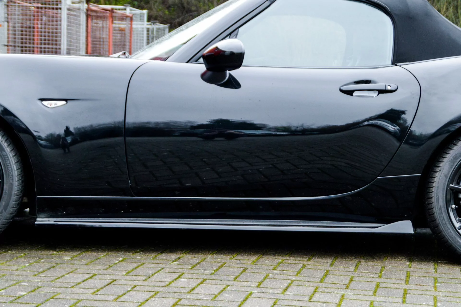 CUP3 Seitenschweller für Mazda MX-5 ND/RF ab Bj. 2015-