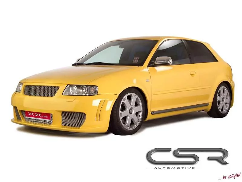 Frontstoßstange für Audi S3 8L FSK013