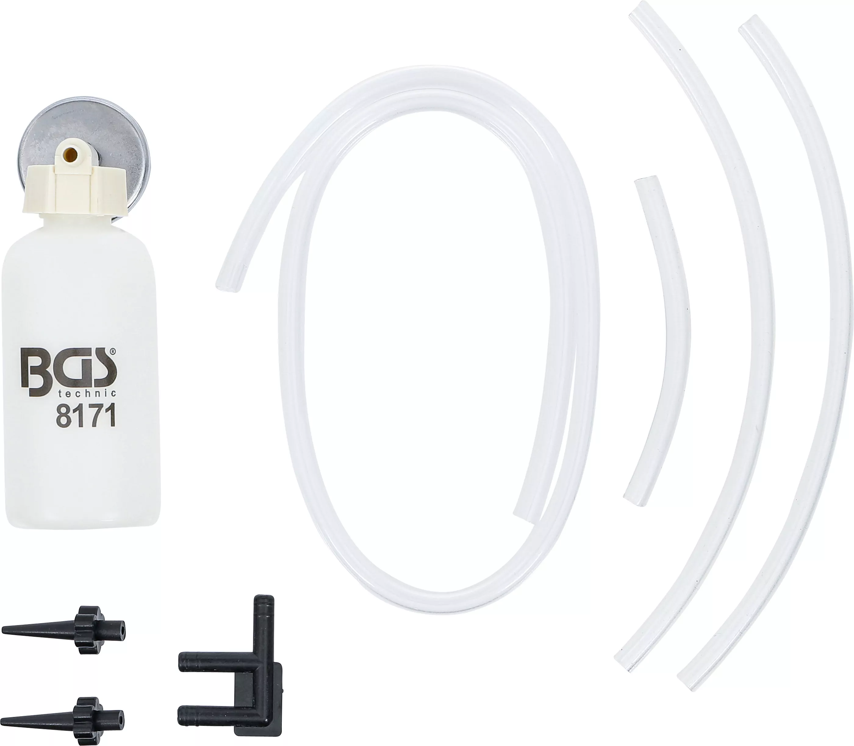 Bremsen-Entlüftungsbehälter | für Motorräder