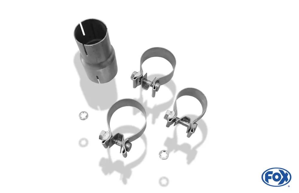 BMW F20/21 - 116i  Endschalldämpfer - 1x90 Typ 16