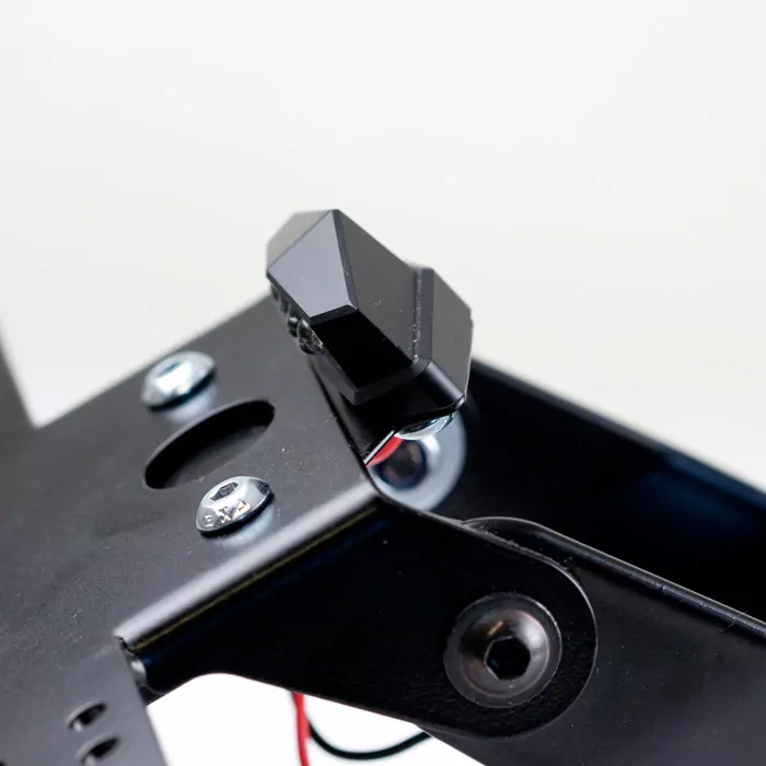 Halter für Kennzeichenbeleuchtung z.B. "Vento" Typ2