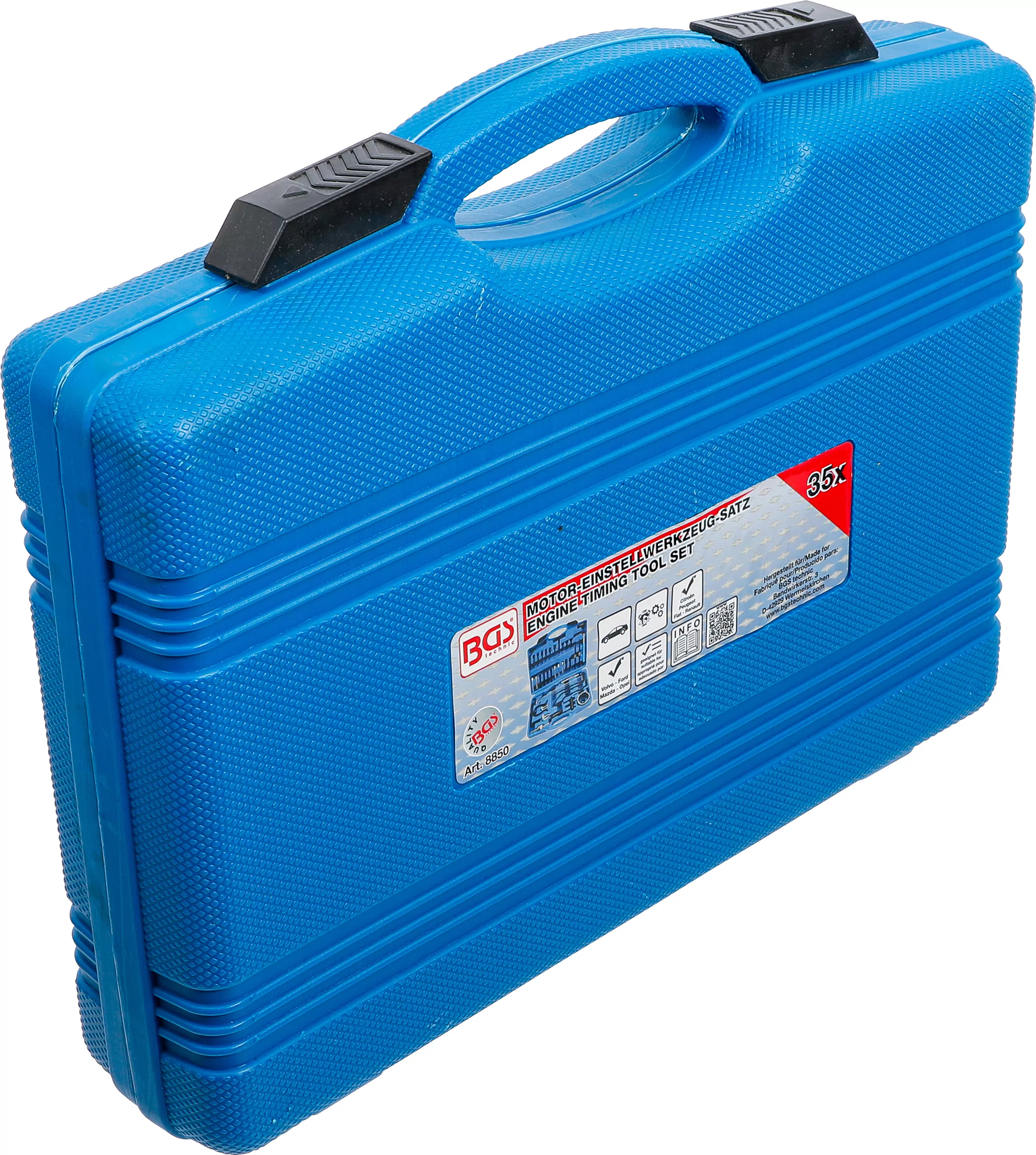 Motor-Einstellwerkzeug-Satz | für Peugeot, Citroën, PSA