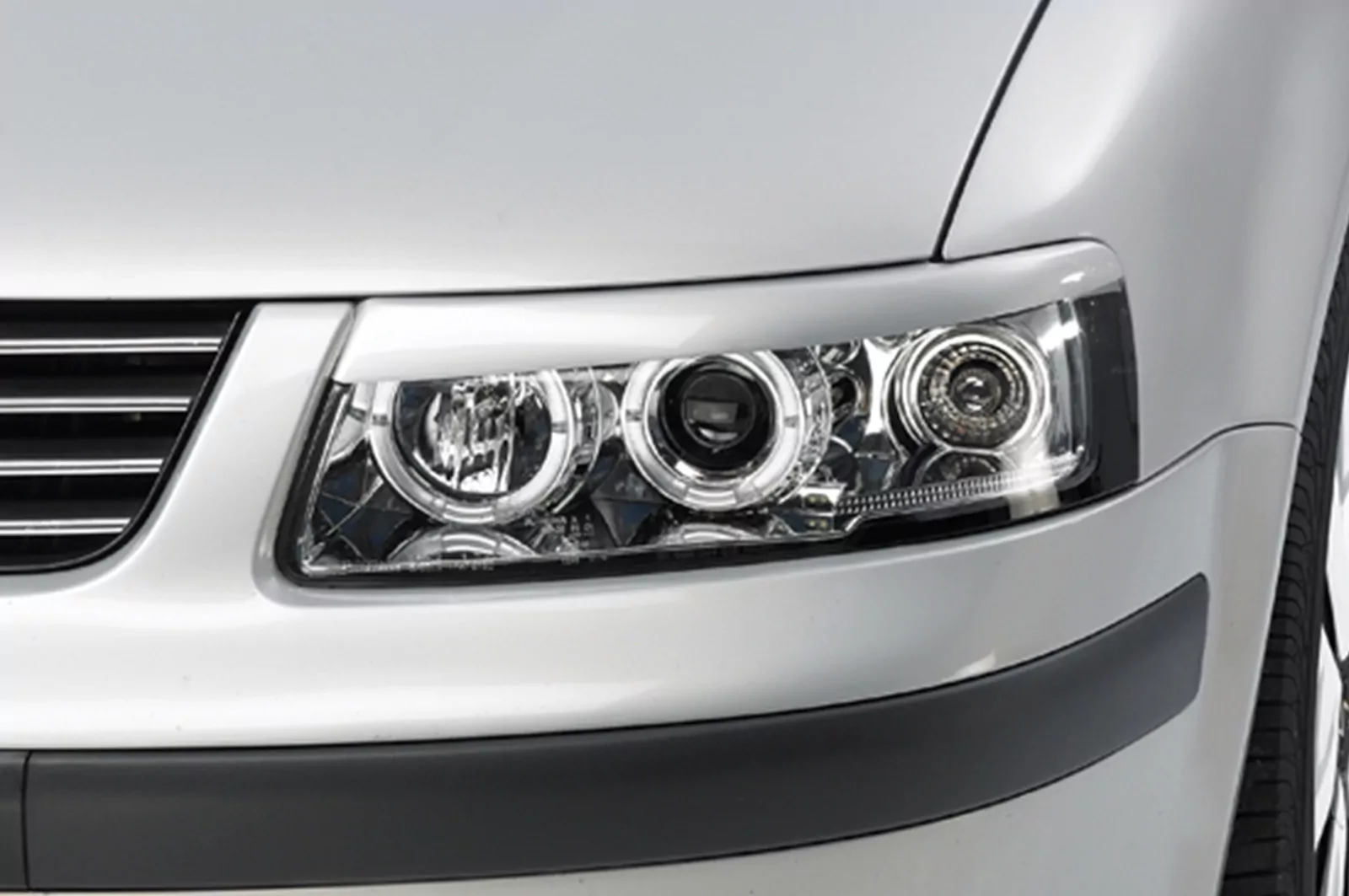 Scheinwerferblenden für VW Passat 3B SB107