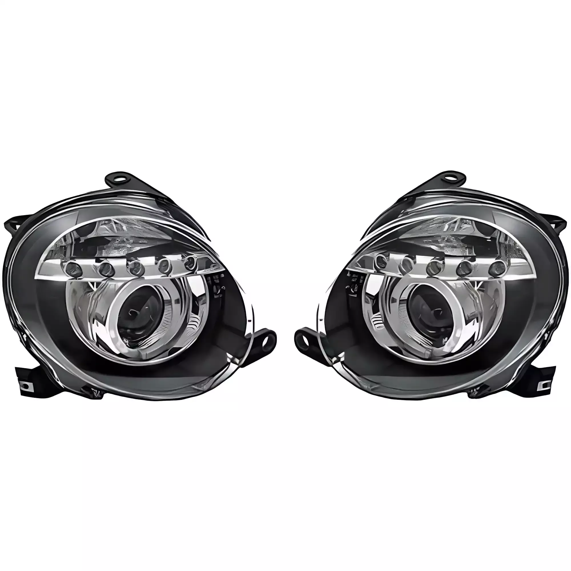 DIEDERICHS Hauptscheinwerfersatz HD Tuning (3405380)