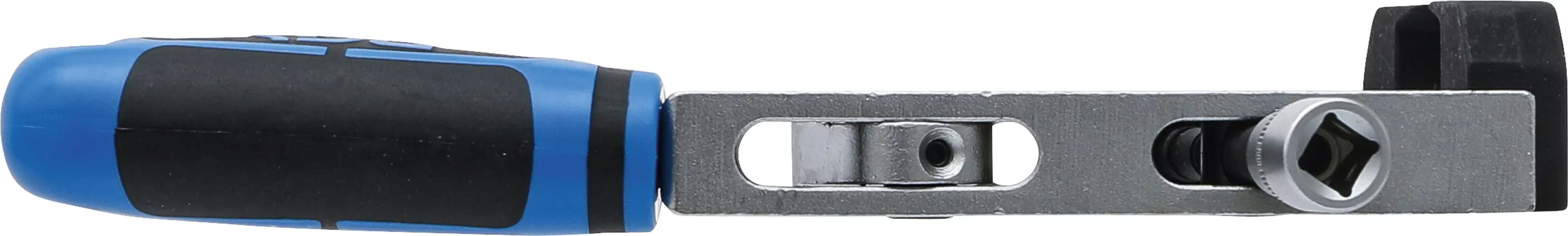 Achsmanschetten-Klemmen-Zange | Drehmomentbetrieb | 90° abgewinkelt