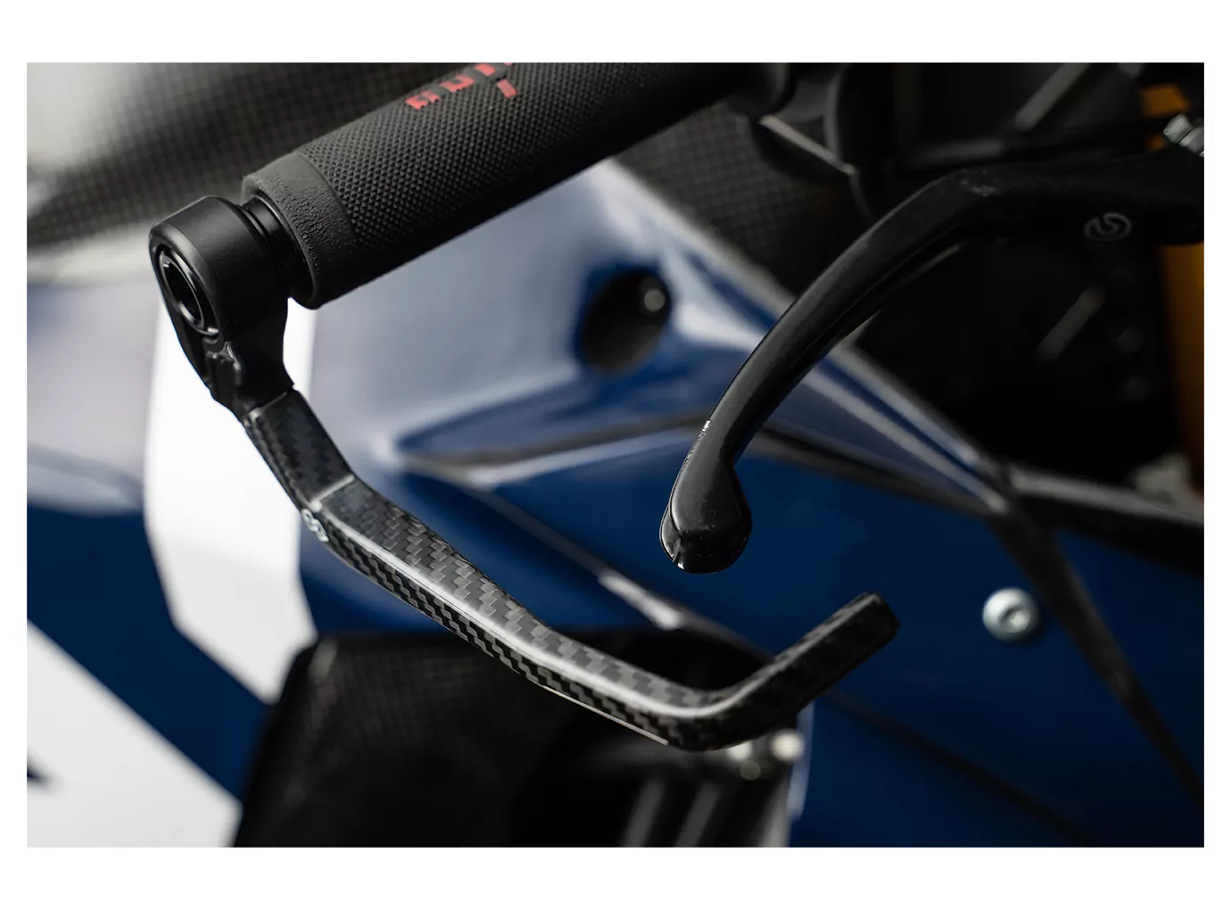 Gilles Tooling Bremshebelprotektor BHP2-CAR-02 in Carbon
