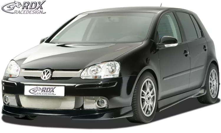 RDX Frontspoiler für VW Golf 5 Frontlippe Front Ansatz Spoilerlippe