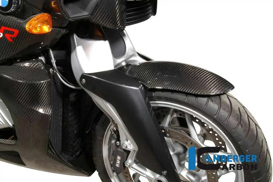 Ilmberger Carbon Kotflügel vorne CUP Version Carbon