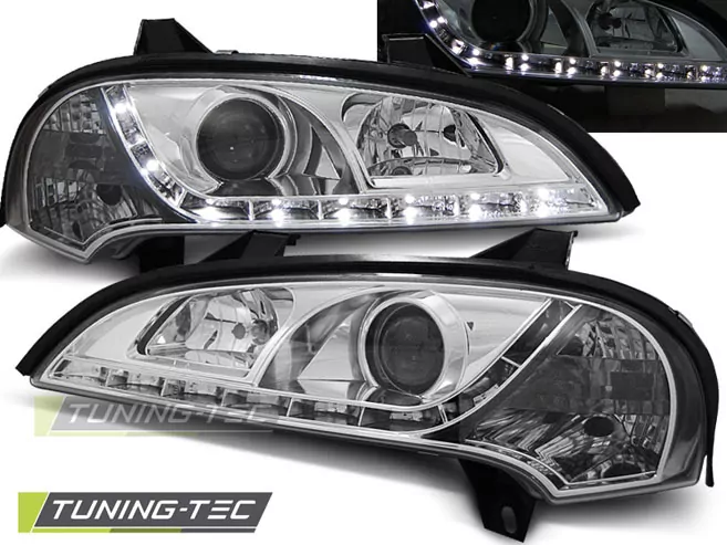 OPEL TIGRA 09.94-12.00 DAYLIGHT CHROME