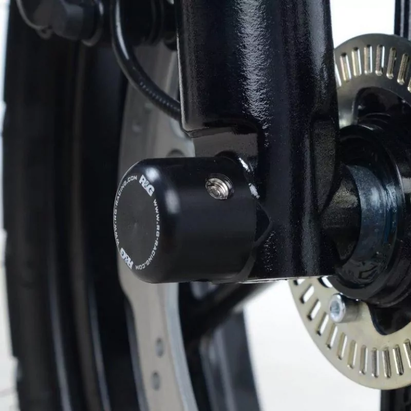 R&G Racing Gabel Protektoren Suzuki GSX-S 125 / GSX-R 125 2017-