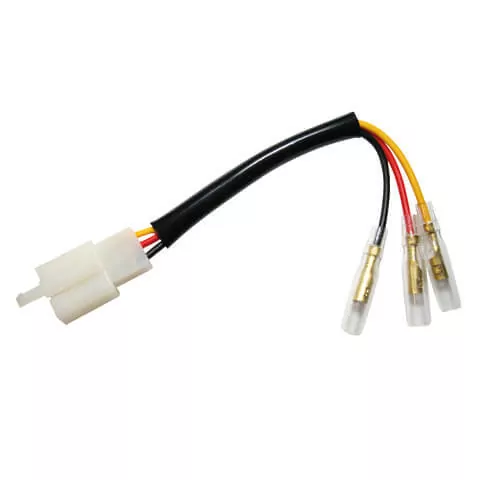 HIGHSIDER smart Type 7 Taillight Adapter Cable For Various Honda, Kawasaki