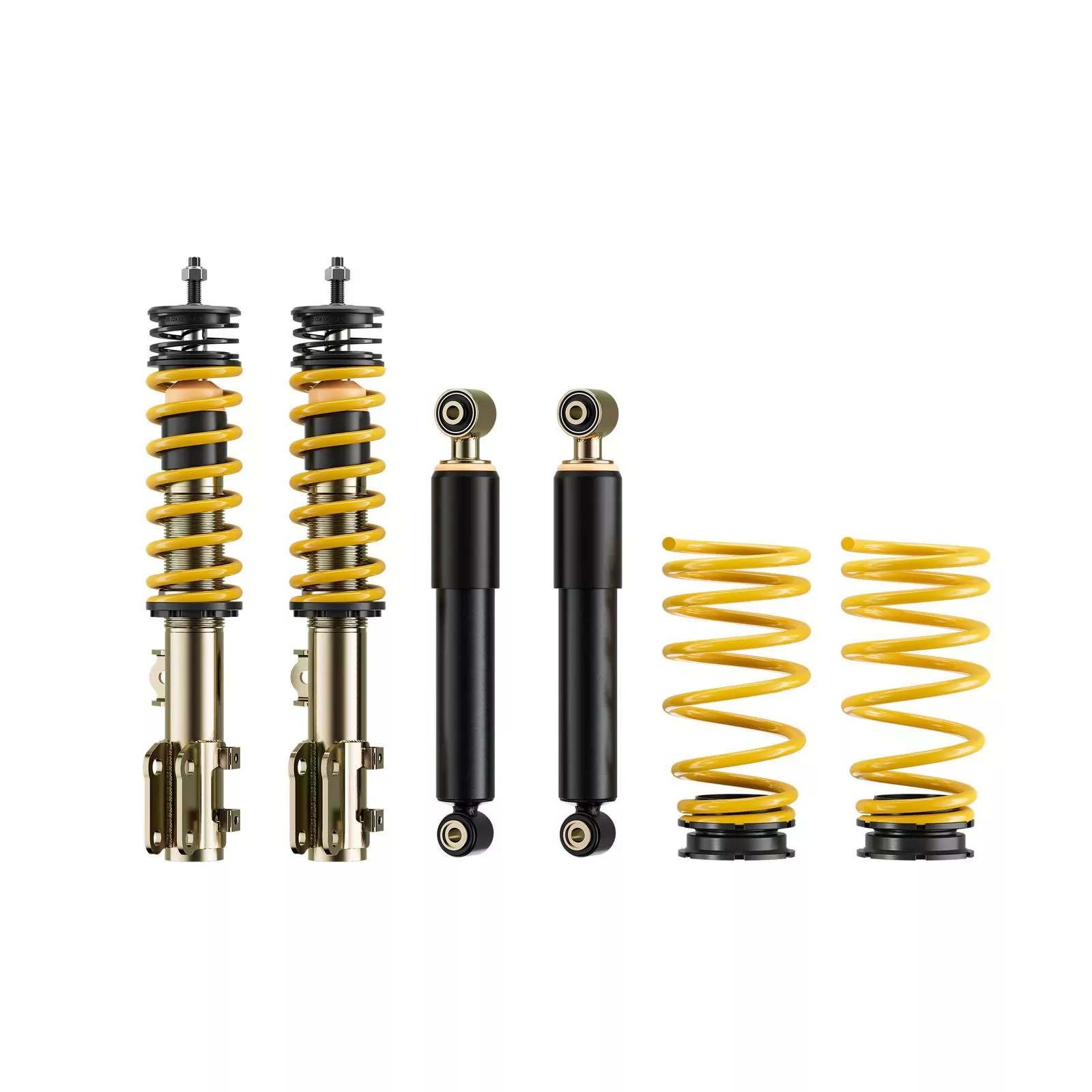 ST Gewindefahrwerk ST X  (mit fester Kennung) HYUNDAI VELOSTER (FS) 03/2011-12/2017