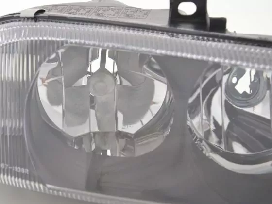 Verschleißteile Scheinwerfer rechts Alfa Romeo 156 Typ 932 Bj. 97-03 schwarz