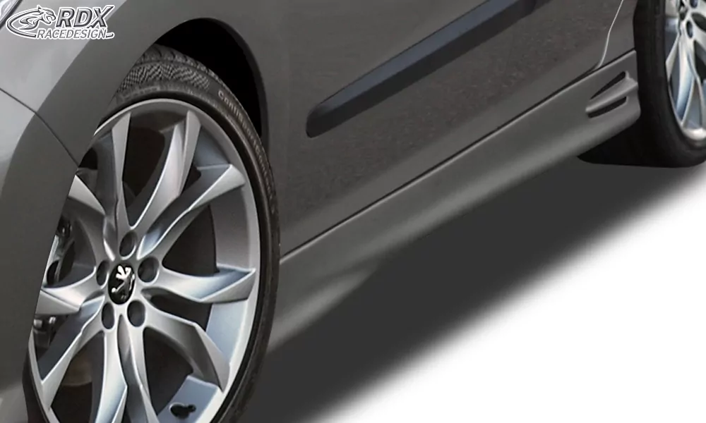 RDX Seitenschweller für PEUGEOT 308 Phase 1 "GT4" 