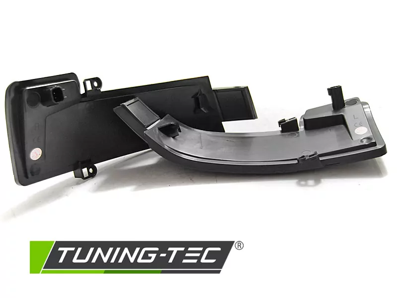 Side Direction In The Mirror Smoke Led Seq Fits  Mercedes W166/ W463/ W251