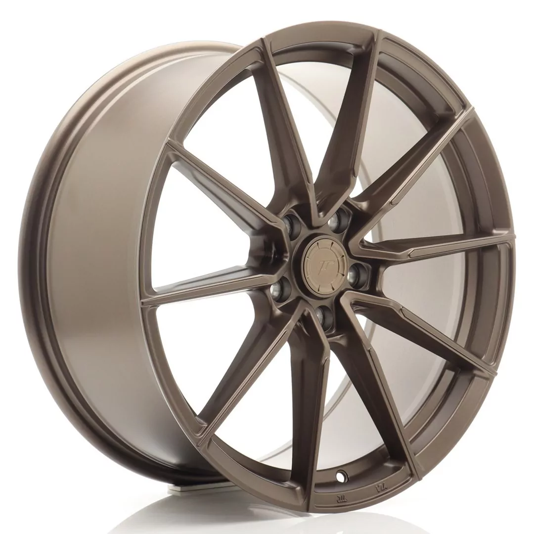 JR Wheels SL02 19x8,5 ET45 5x114,3 Silver