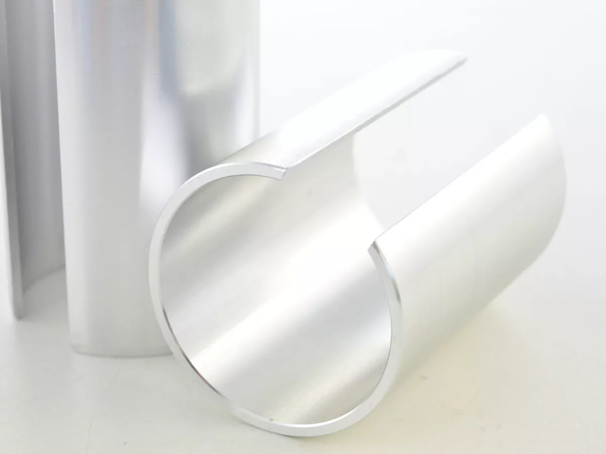 Adapterhülsen Set 50 auf 55mm für Gewindefahrwerk SMVW1701 + SMVW1703