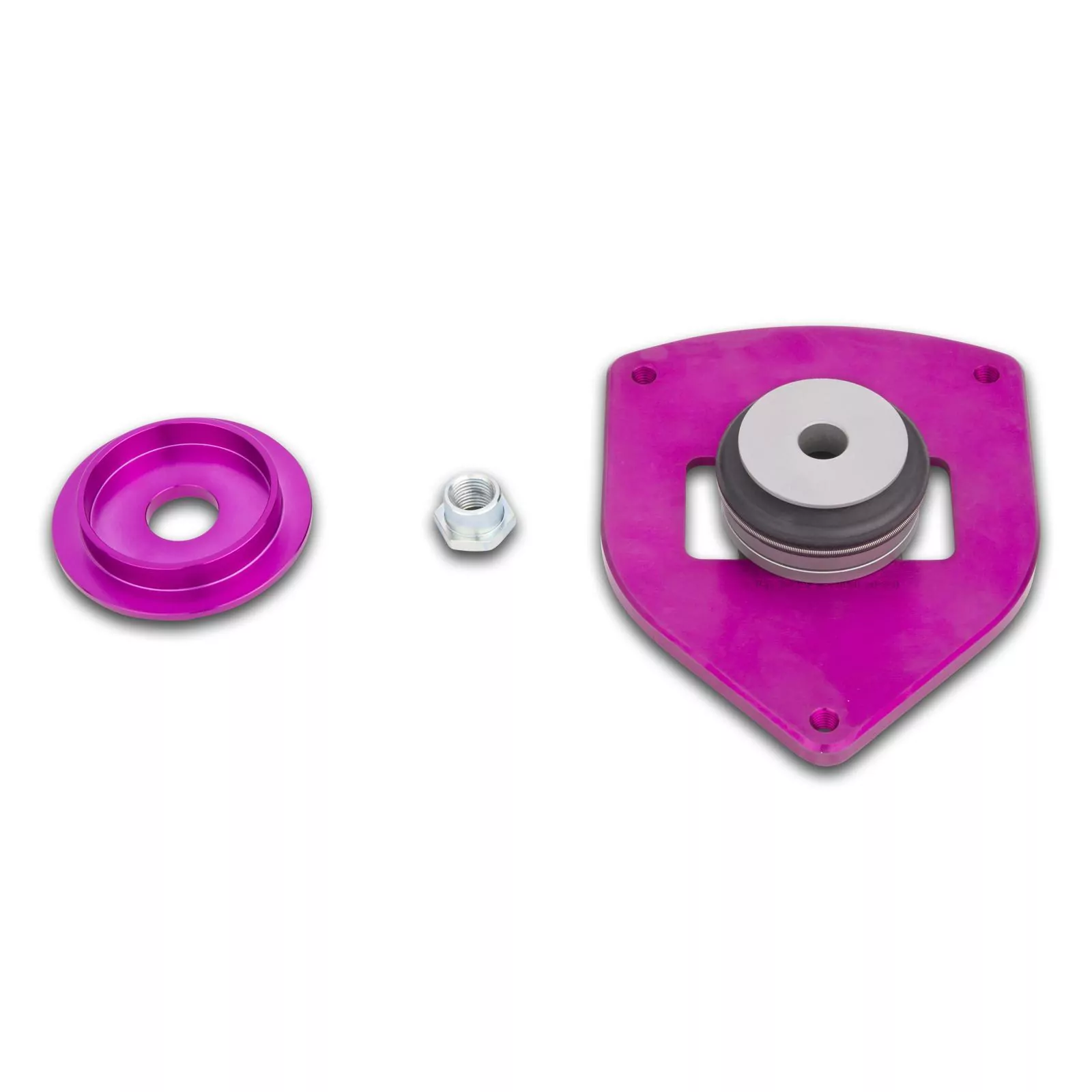 KW Clubsport Stützlager VA (mit Sturzverstellung) RENAULT MEGANE III Coupe (Z, DZ0/1_) 11/2008-