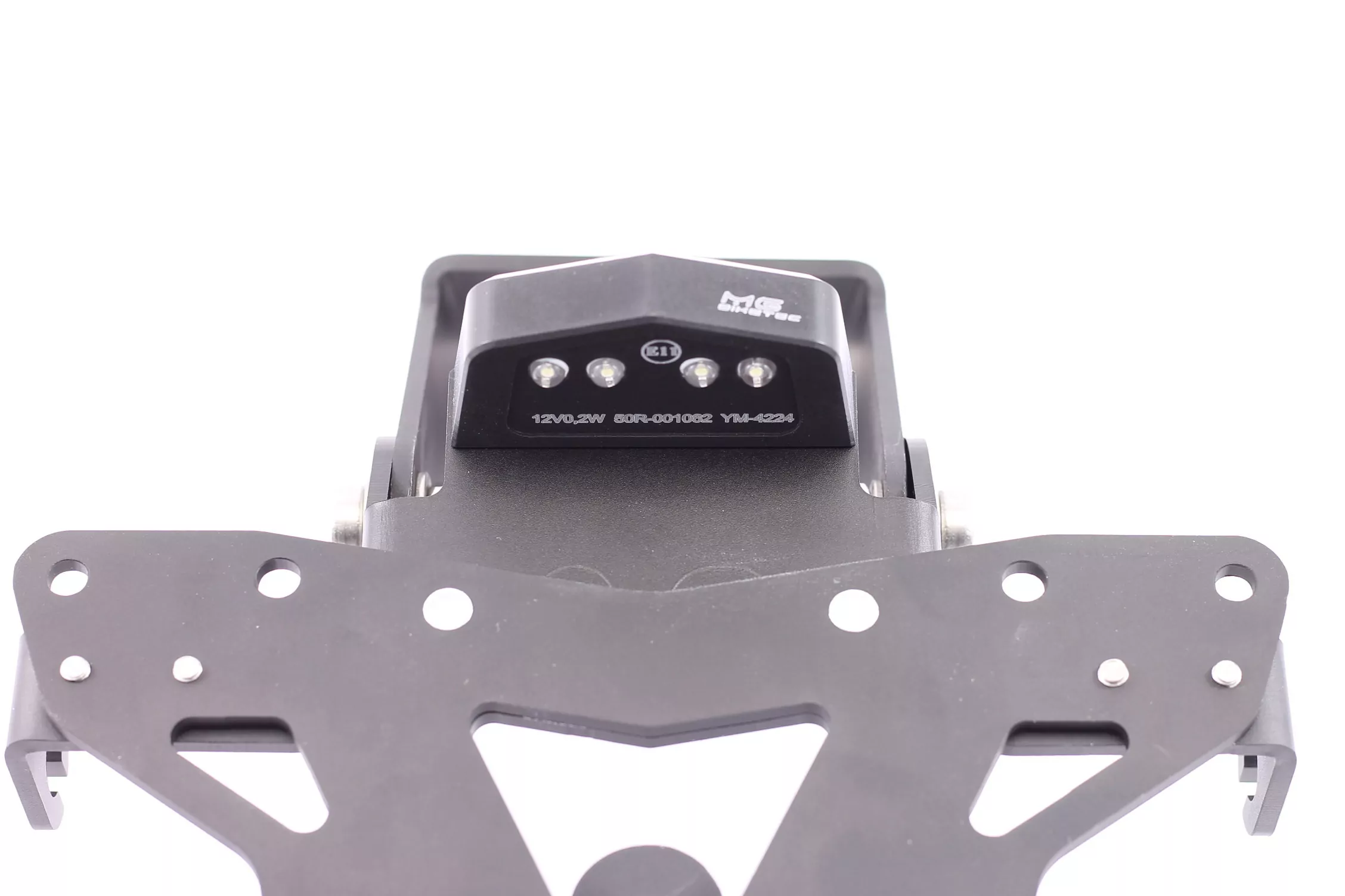 Kurzes Heck - Kennzeichenträger - Kennzeichenhalter - Universal für Universelle Teile Alle