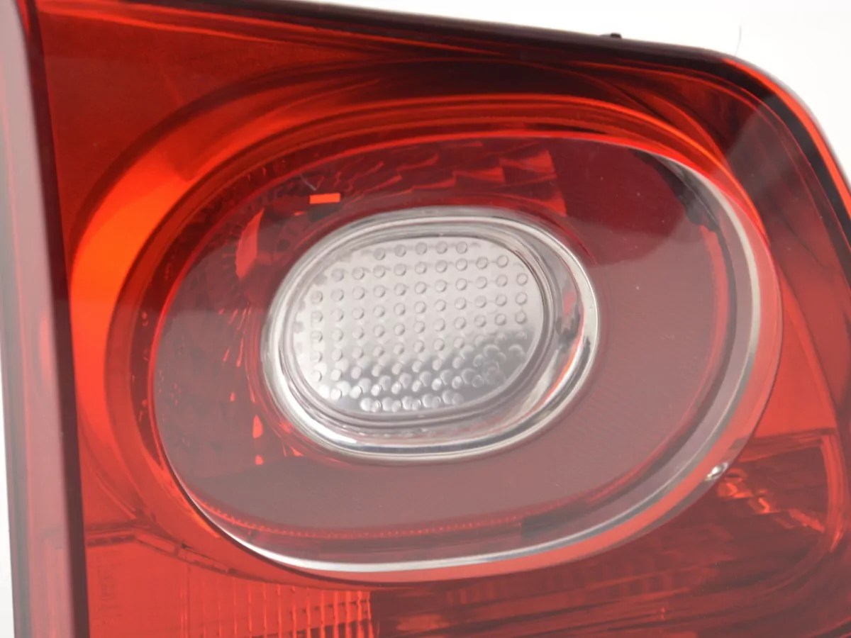 Verschleißteile Rückleuchte links VW Tiguan (5N) Bj. 07-11 rot/klar