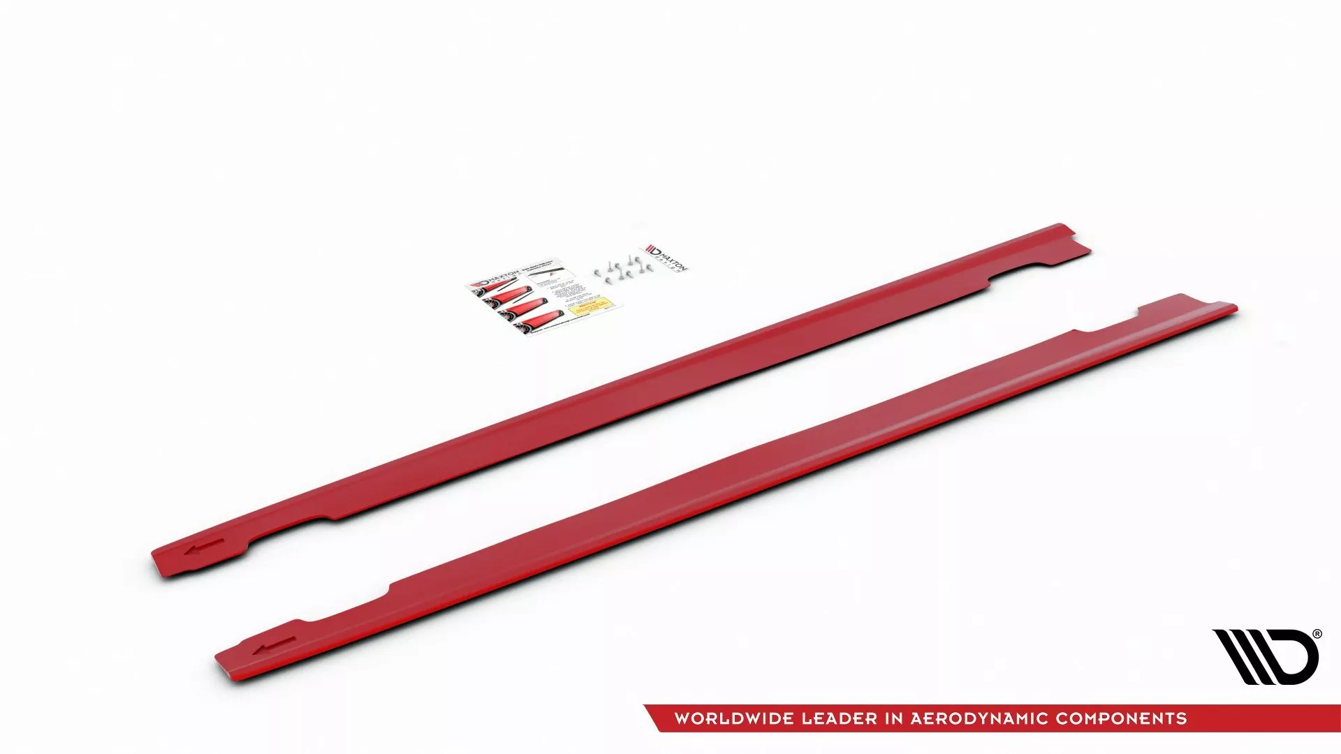 Seitenschweller Ansatz Passend Für V.3 Passend Für Hyundai I30 N Mk3