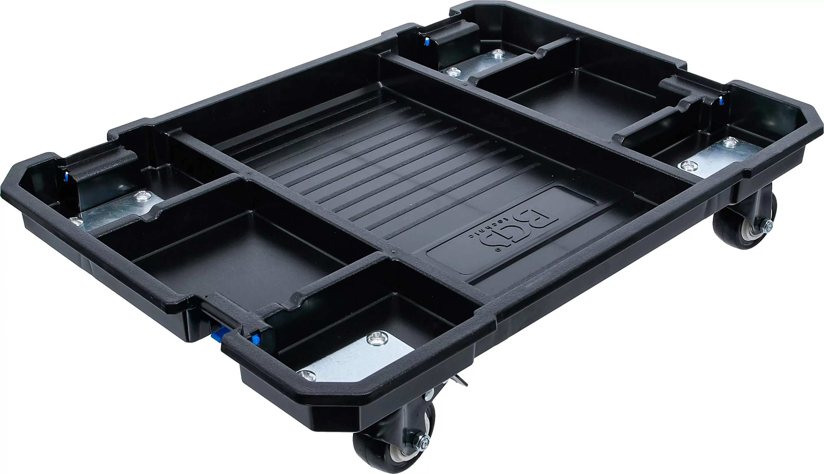 Systemkoffer-Rollbrett | für Systemkoffer
