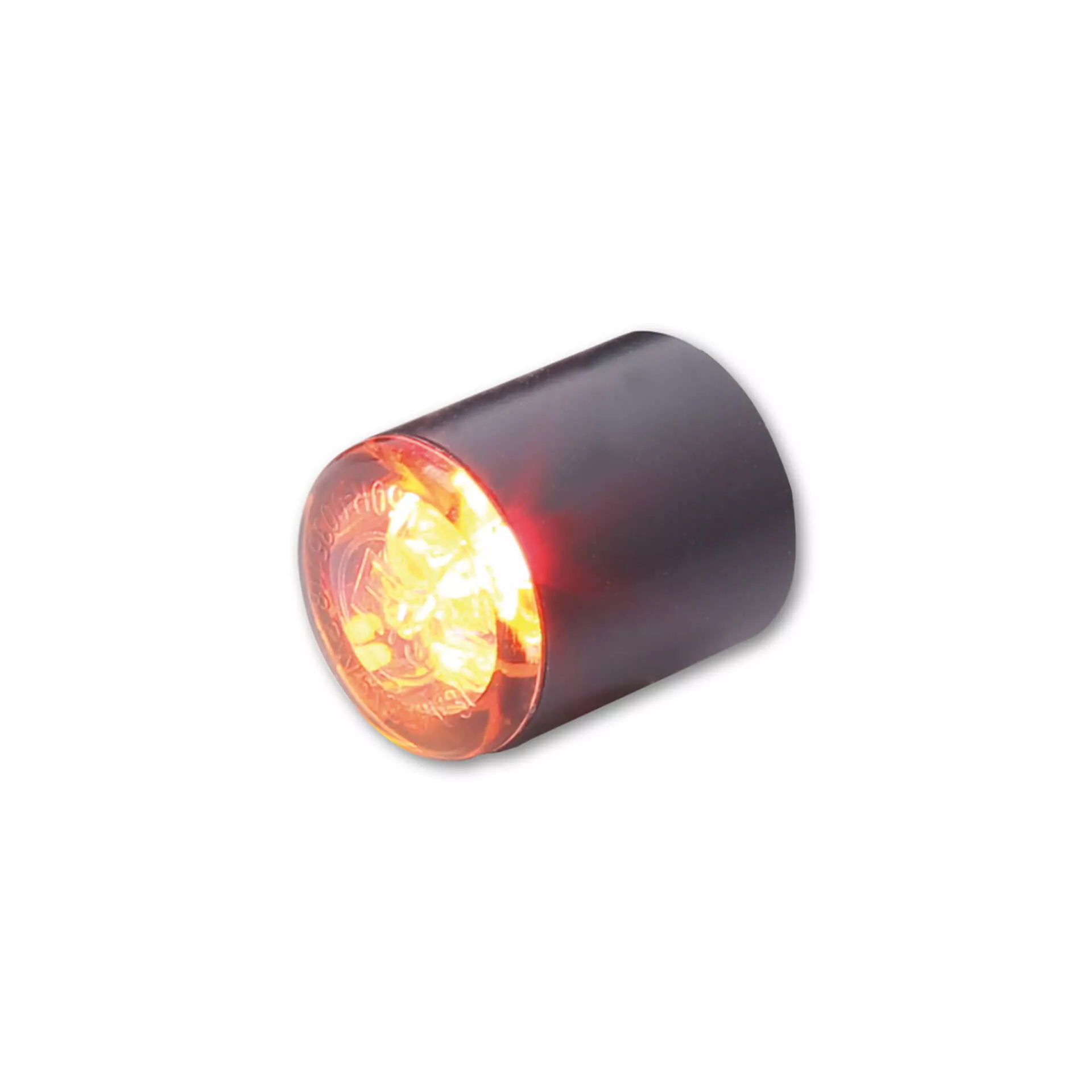 HIGHSIDER pro Proton Module LED Rück-, Bremslicht, Blinker Schwarz/Getönt 3in1, E-Geprüft (Paar)
