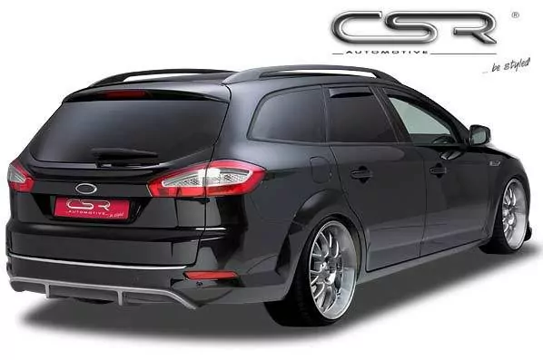 Heckansatz für Ford Mondeo MK4 BA7 HA108