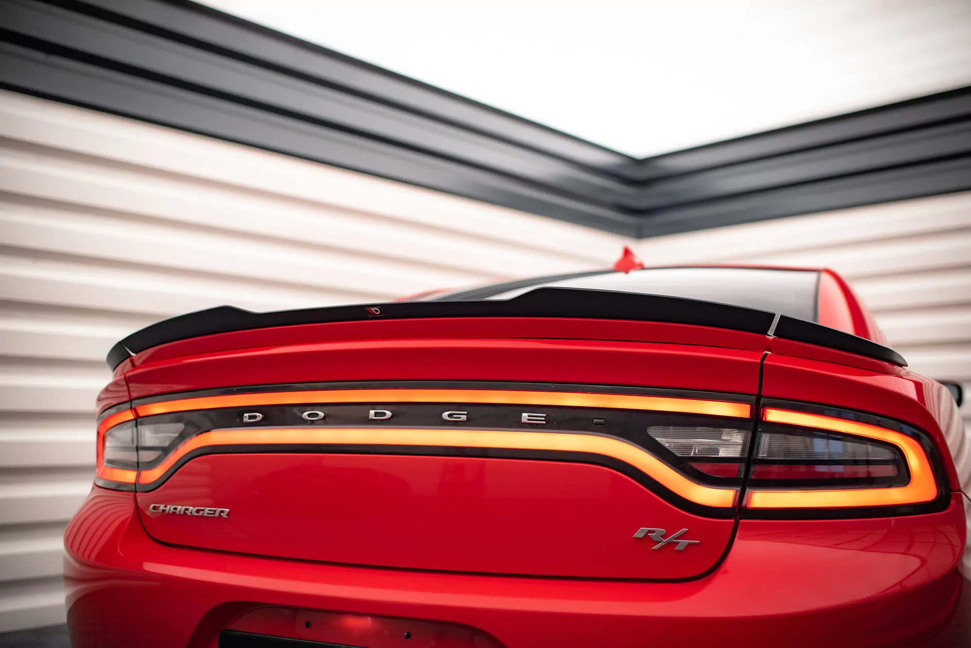 Spoiler CAP passend für Dodge Charger RT Mk7 Facelift | tuning-parts24
