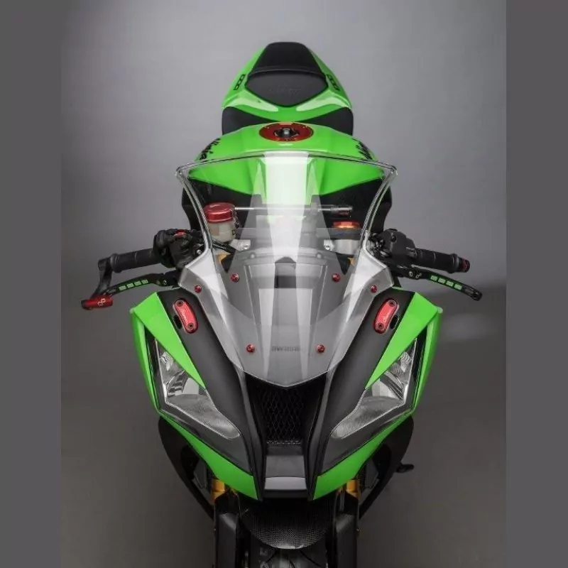 Lightech Verkleidungsscheibenschrauben Set Ergal Suzuki GSX-R 1000 2005-2016