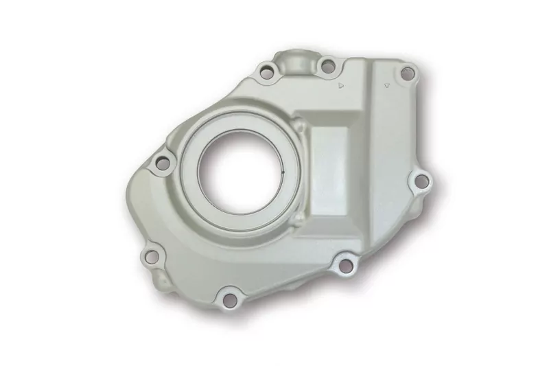 motoprofessional Zündungsdeckel, silber, HONDA CB 600 F Hornet 05-06