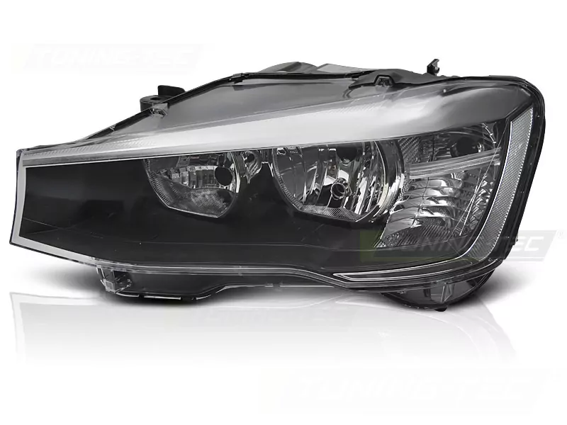 Headlight Left Side Fits Bmw X3 F25 Lci 14-17