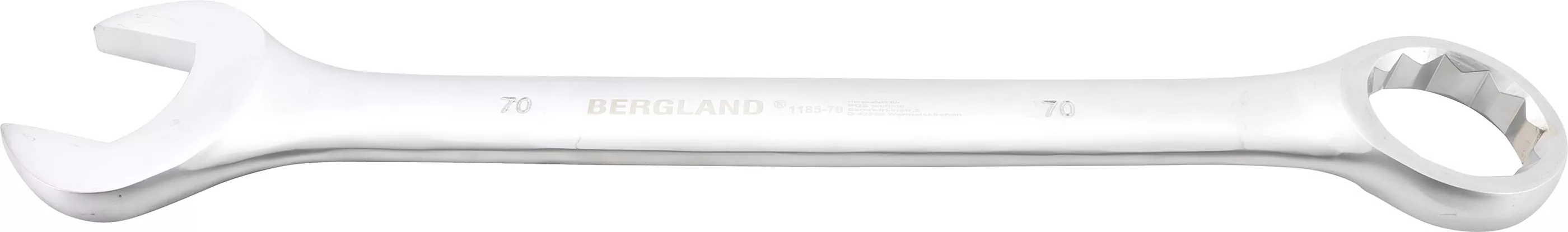 Maul-Ringschlüssel | SW 70 mm