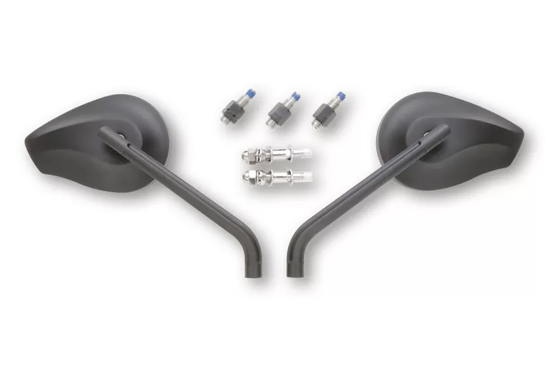 HIGHSIDER Spiegel PHOENIX 1 E-geprüft