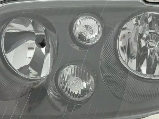 Verschleißteile Scheinwerfer links VW Touran (Typ 1T) Bj. 03-06