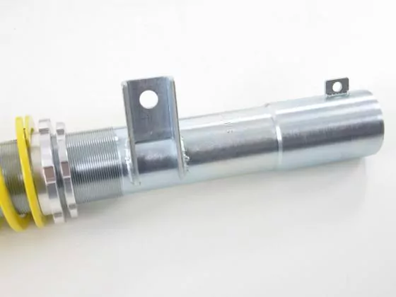 FK Gewindefahrwerk Sportfahrwerk VW Eos 1F Bj. ab 2006 mit 55mm Federbein