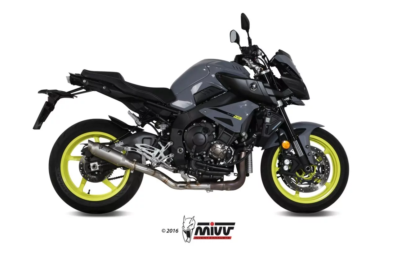 MIVV Yamaha MT-10 ´16 Euro 4