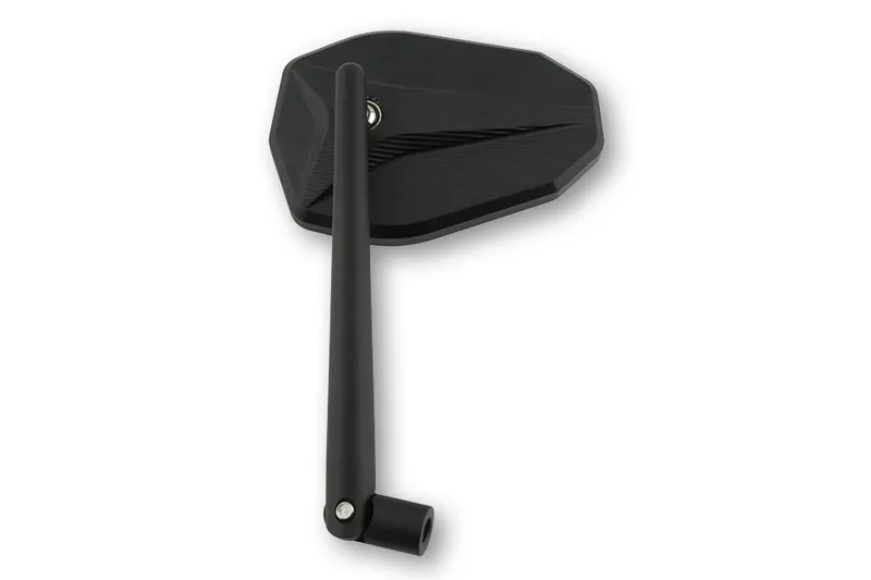 HIGHSIDER pro Handlebar Mirror Victory-X Black (1pc)