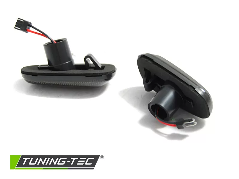 Opel Astra G/ Zafira A/ Frontera B Smoke Led Seq