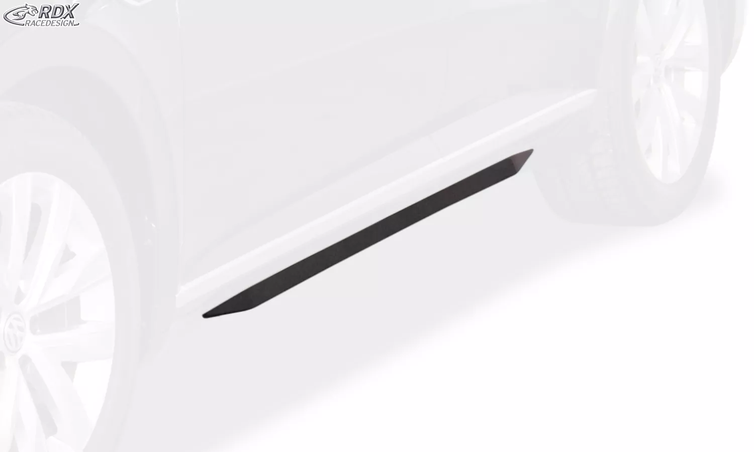 RDX Seitenschweller für VW Arteon (-2020 & 2020+ / auch für R-Line) "Slim"