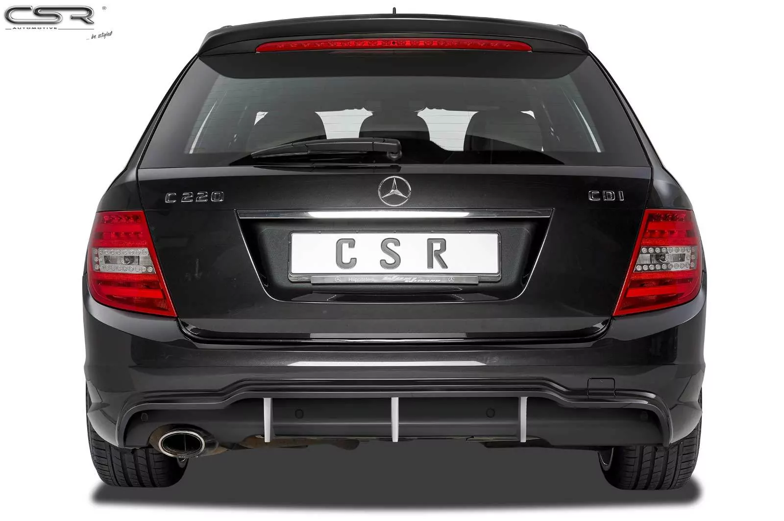 Heckflügel für Mercedes Benz C-Klasse S204 HF515