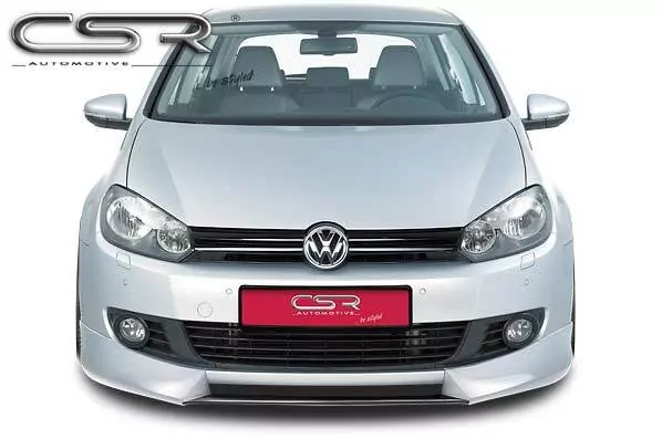 Frontansatz für VW Golf 6 R-Line FA160