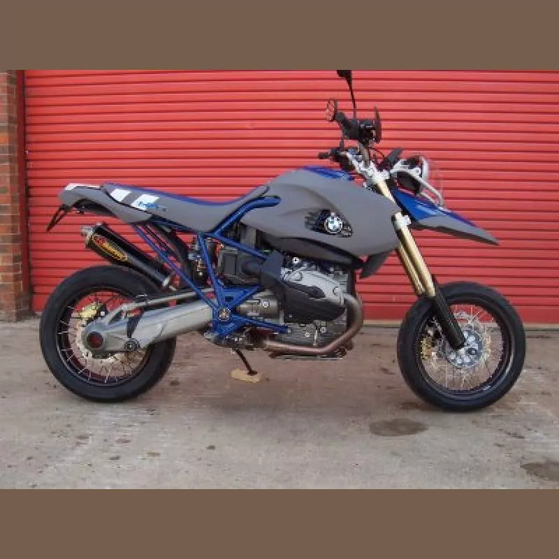 R&G Racing Gabel Protektoren BMW HP 2 Megamoto 2006-