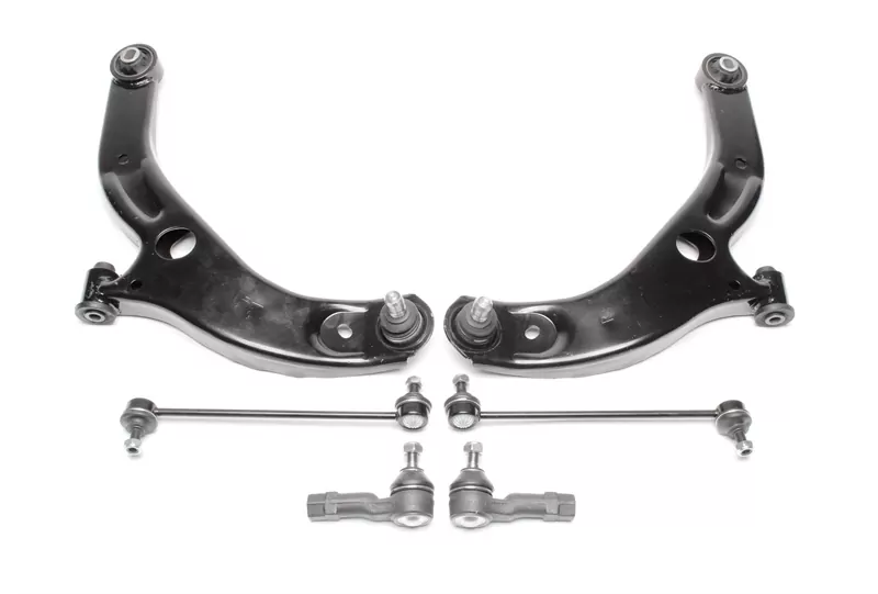 TA Technix Querlenker Kit / Satz / Set Groß passend für Mazda 323 F VI/323 S VI/Premacy