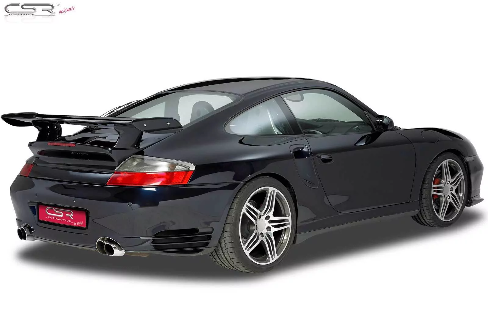 Heckflügel für Porsche 911/996 Coupè HF493