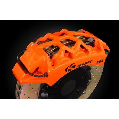 K-Sport Honda Prelude (BB9) Bremsanlage Vorn 356x32mm