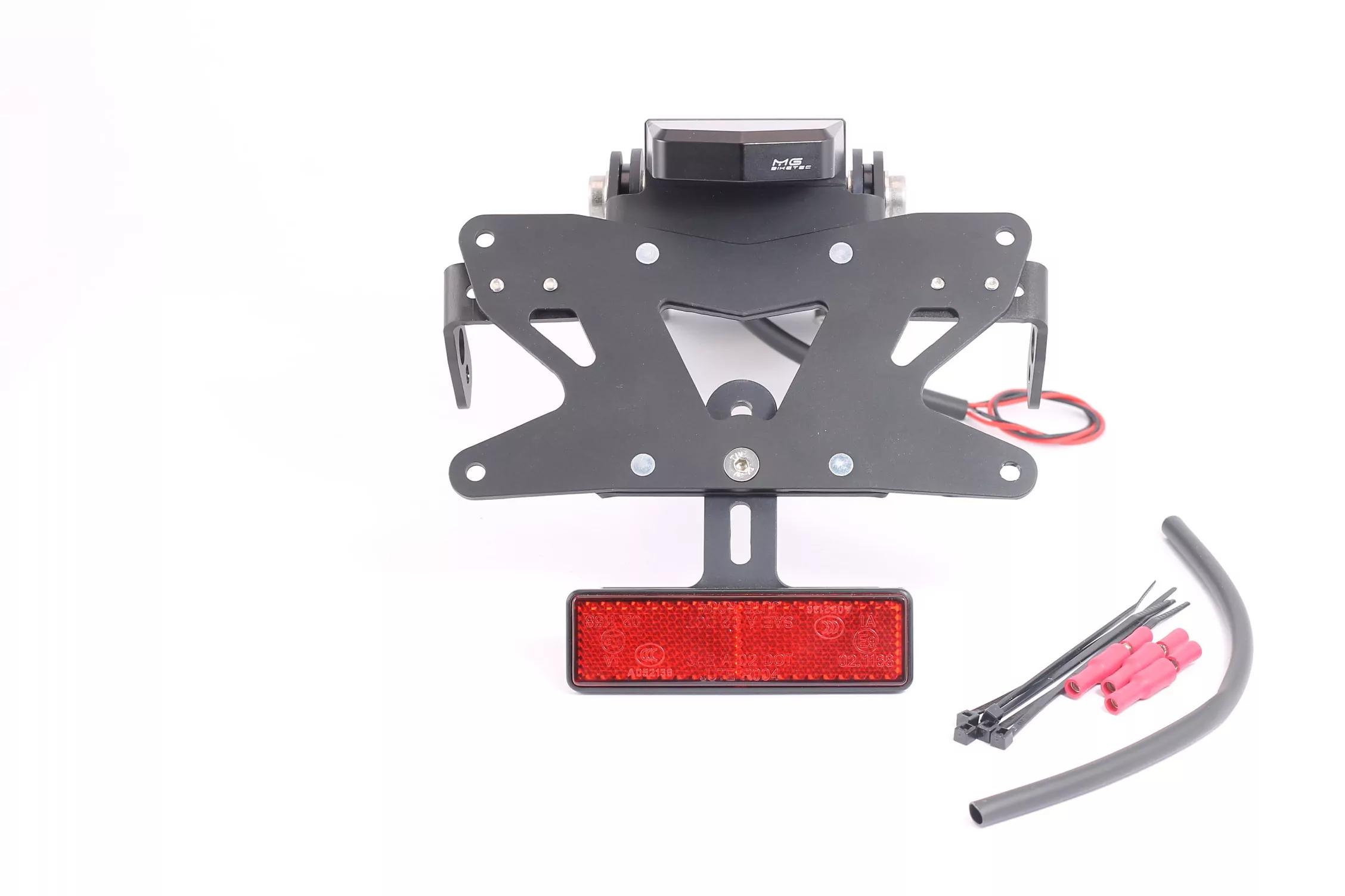 Kurzes Heck - Kennzeichenträger - Kennzeichenhalter für KTM 1290 Super Duke R ab 2020