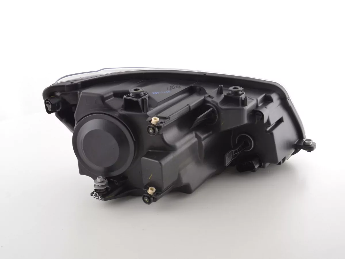 Verschleißteile Scheinwerfer links VW Touran (GP2) Bj. 10-14 schwarz