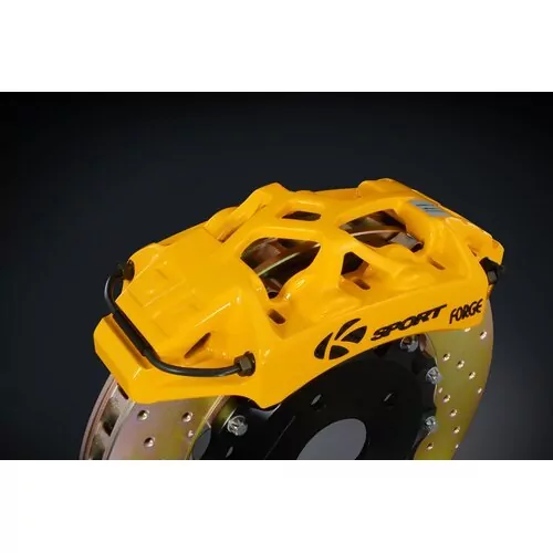 K-Sport Ford Mondeo MK4 (BA7) Bremsanlage Hinten 330x32mm